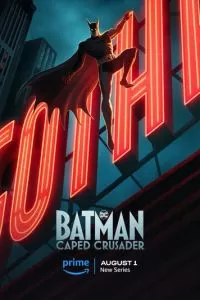 Бэтмен: Крестоносец в плаще 1 сезон 